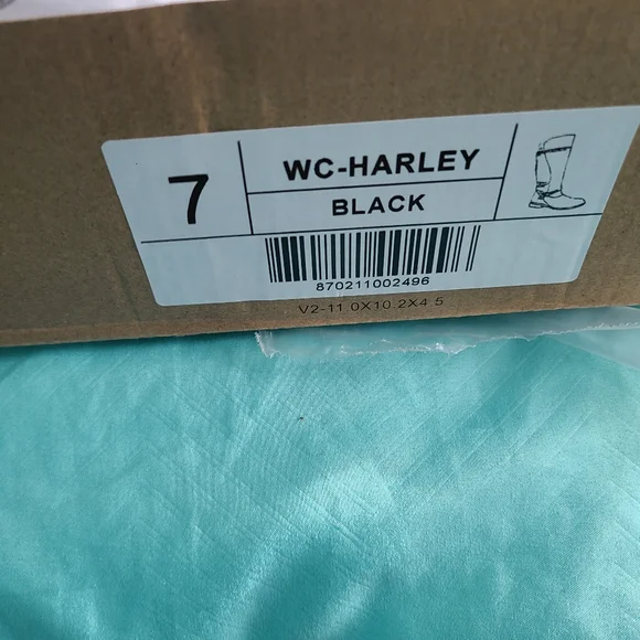 Journee collection boots - Picture 1 of 5